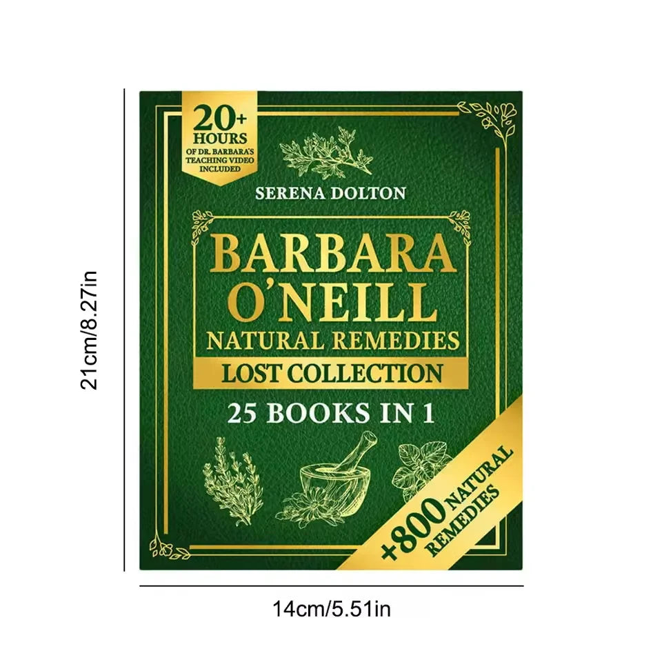 🌿 The Natural Healing Handbook