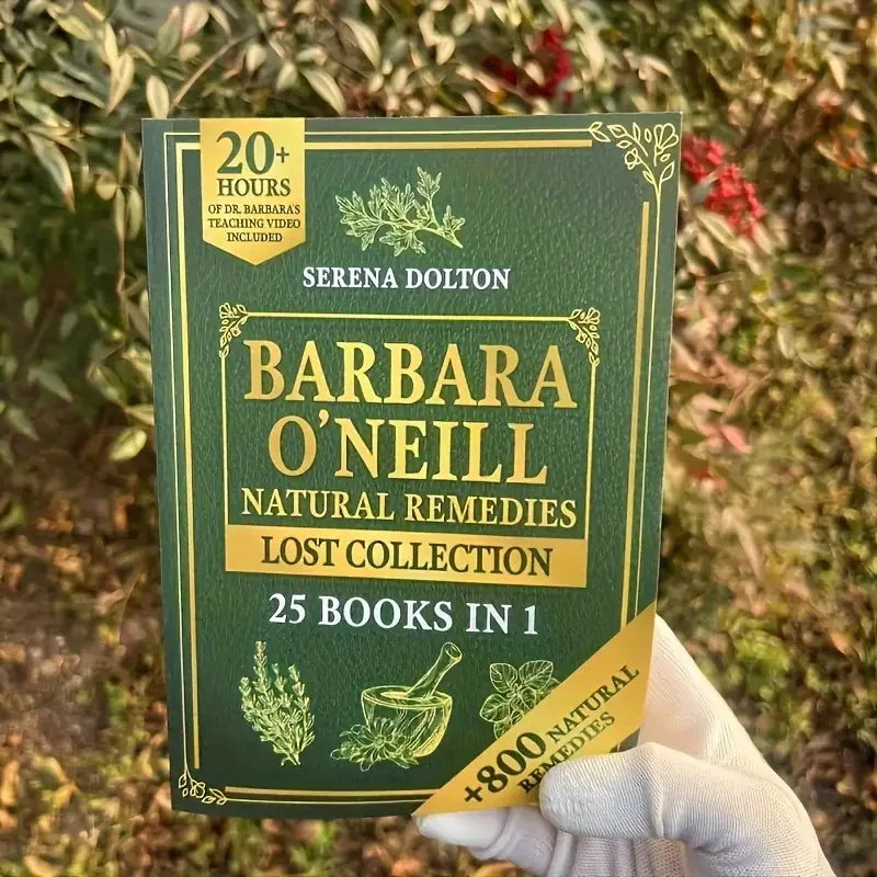 🌿 The Natural Healing Handbook
