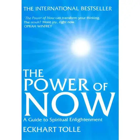 🌿 The Power of Now By Eckhart Tolle