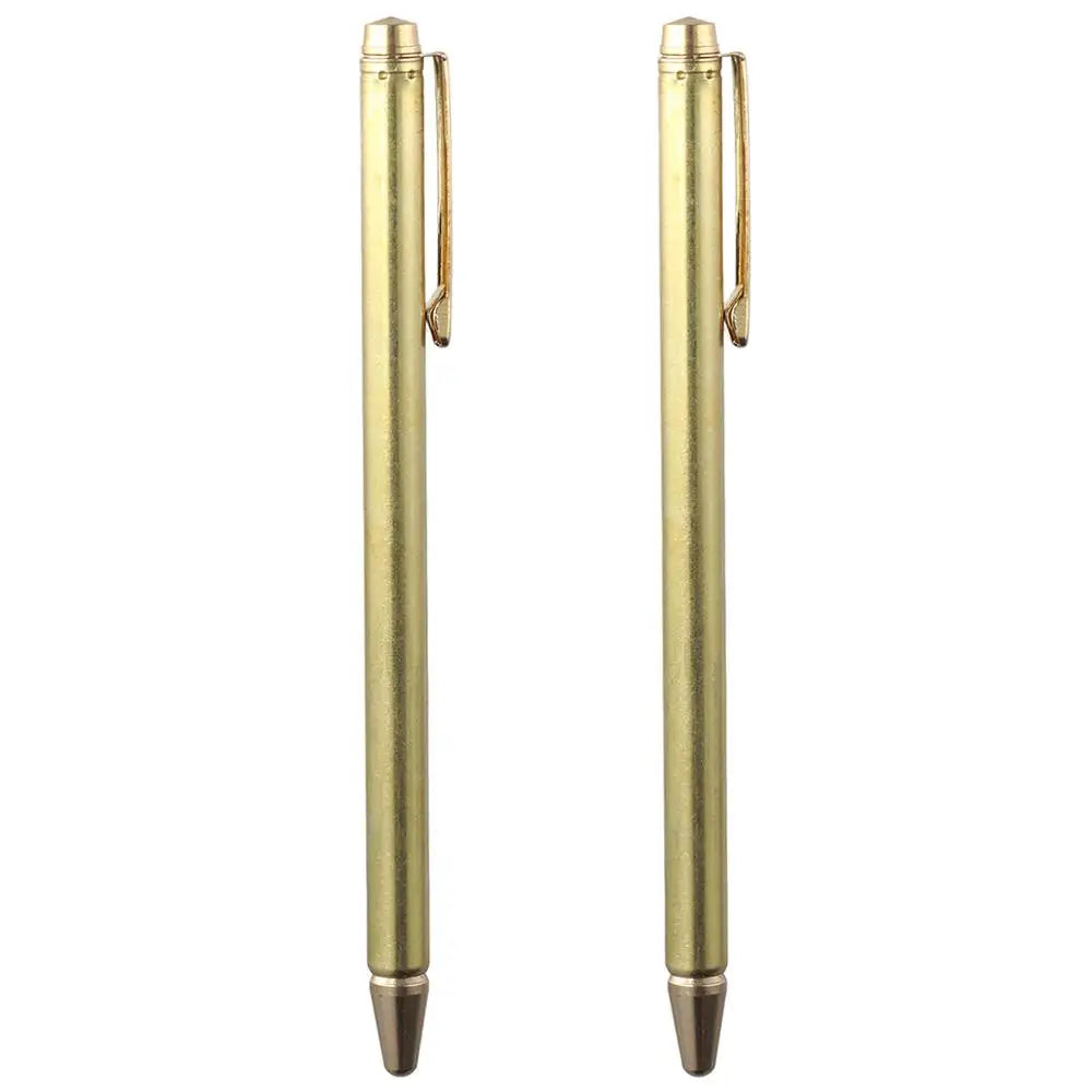 ๐ฎ 2PCS Pure Copper Dowsing Rods โ High Sensitivity Paranormal Divination Tool