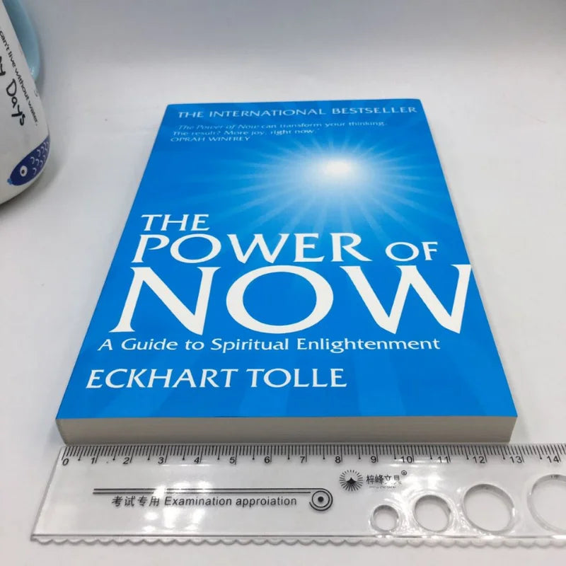 🌿 The Power of Now By Eckhart Tolle