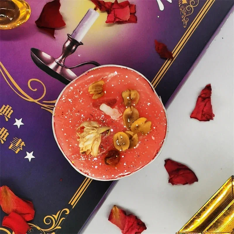 🌸 Mini Spell & Intention Candles — 0.53oz