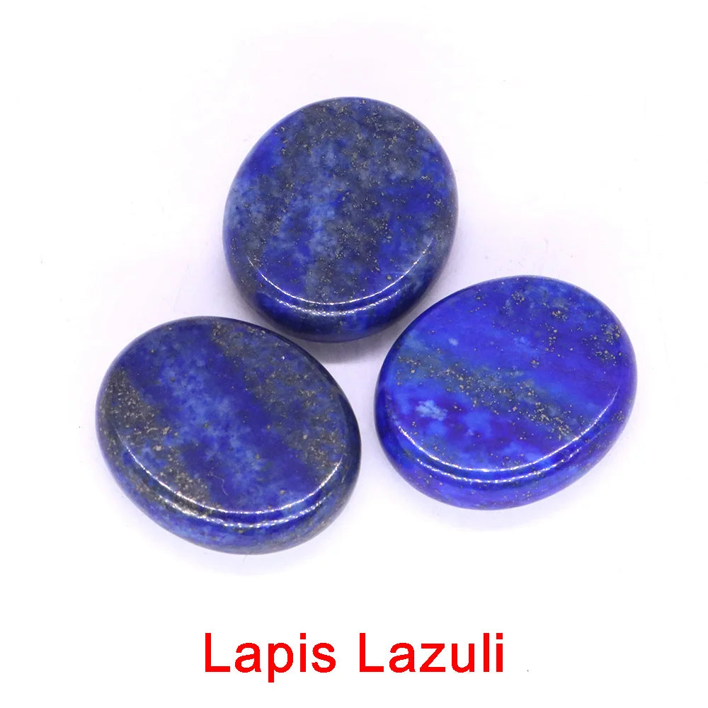 π Forget Worry Stones β Healing Crystal Thumb Stones for Success, Health & Wealth