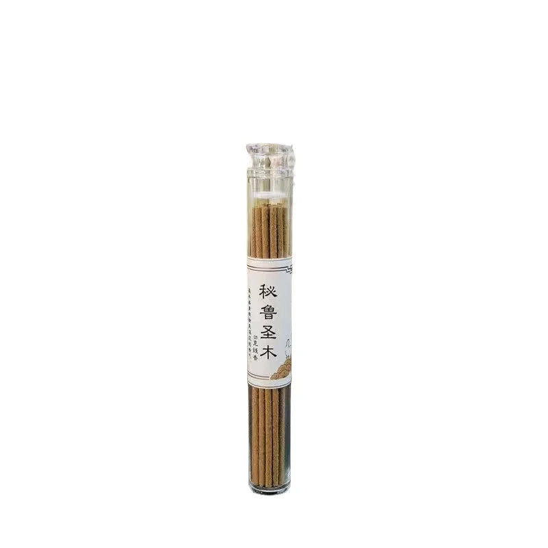 🔥 Palo Santo & White Sage Sacred Incense Sticks — 20 pcs Box