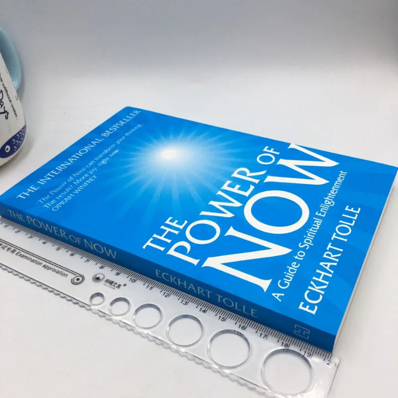🌿 The Power of Now By Eckhart Tolle