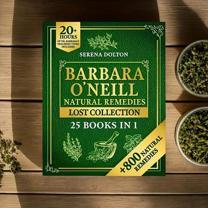 🌿 The Natural Healing Handbook