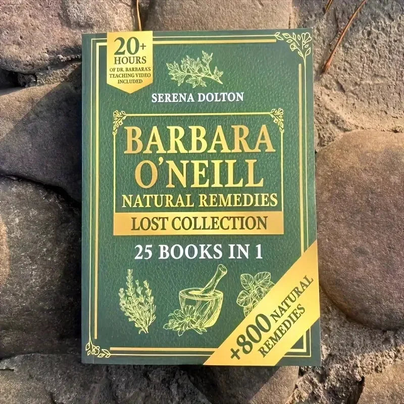 🌿 The Natural Healing Handbook