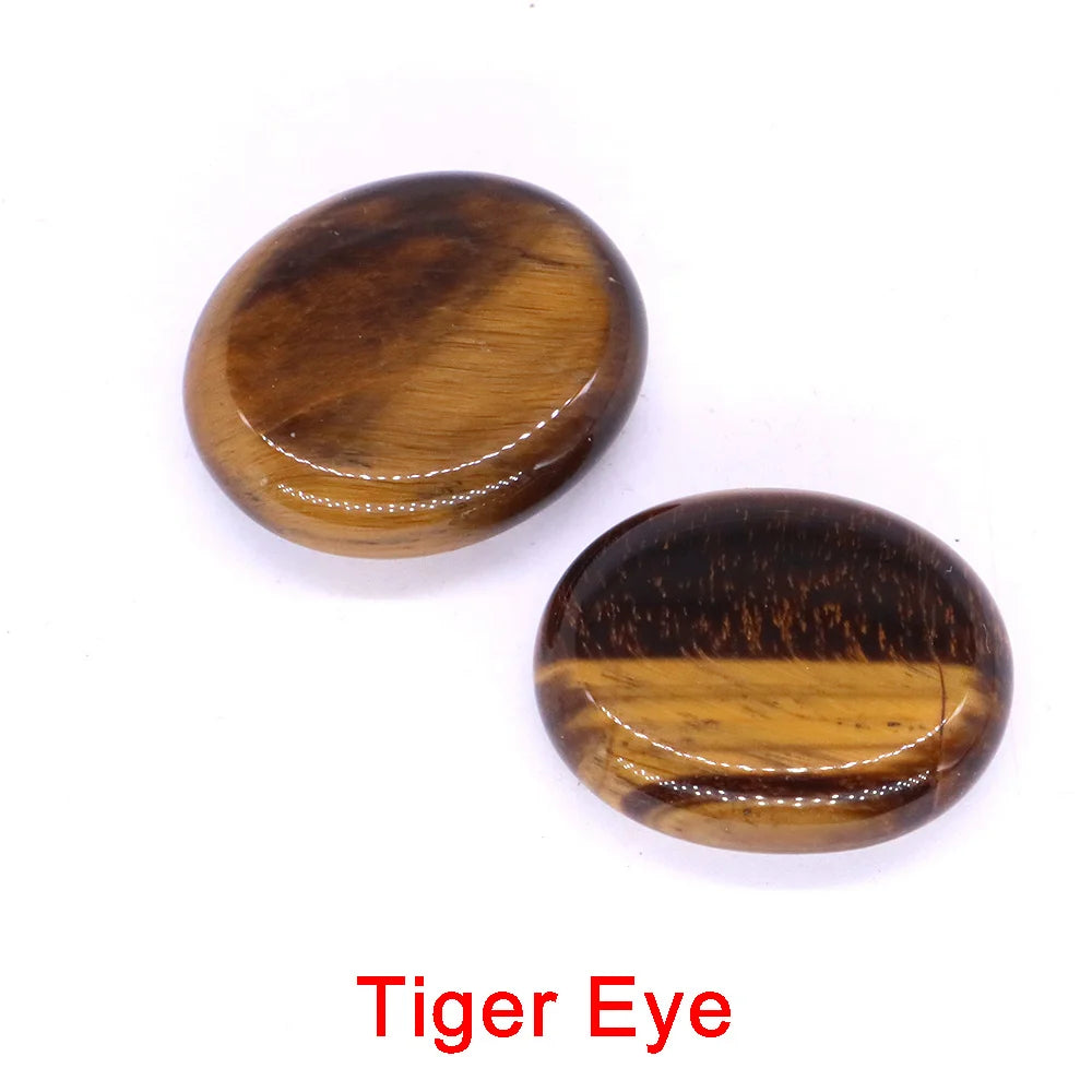 π Forget Worry Stones β Healing Crystal Thumb Stones for Success, Health & Wealth
