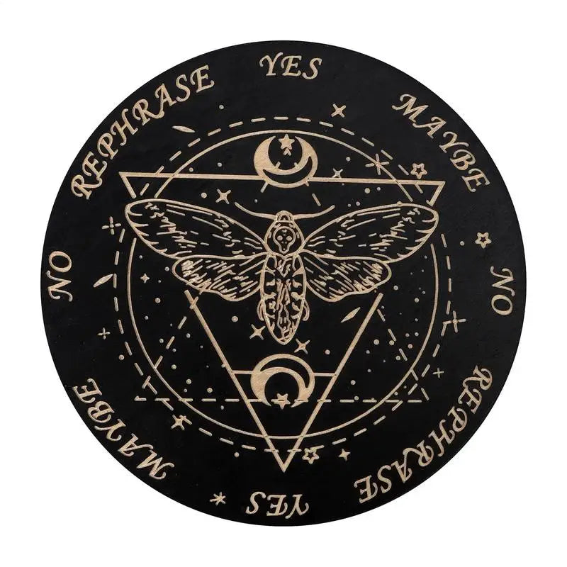 🌟 Star Pendulum Divination Board