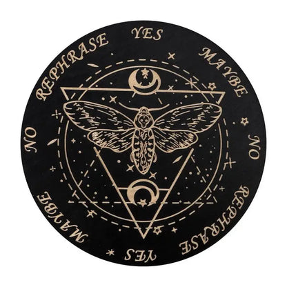 🌟 Star Pendulum Divination Board