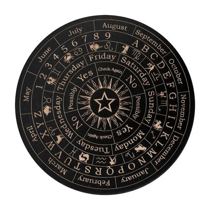 🌟 Star Pendulum Divination Board