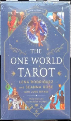 🔮 700 Styles Oracle & Tarot Card Game – English Divination Deck
