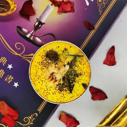 🌸 Mini Spell & Intention Candles — 0.53oz