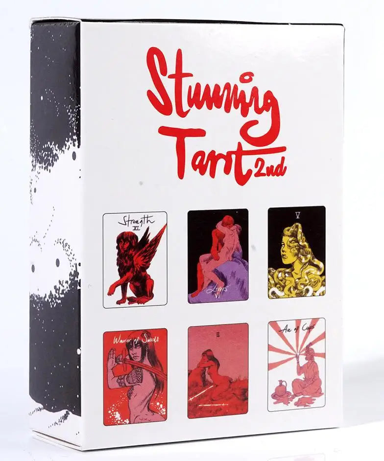 🔮 700 Styles Oracle & Tarot Card Game – English Divination Deck