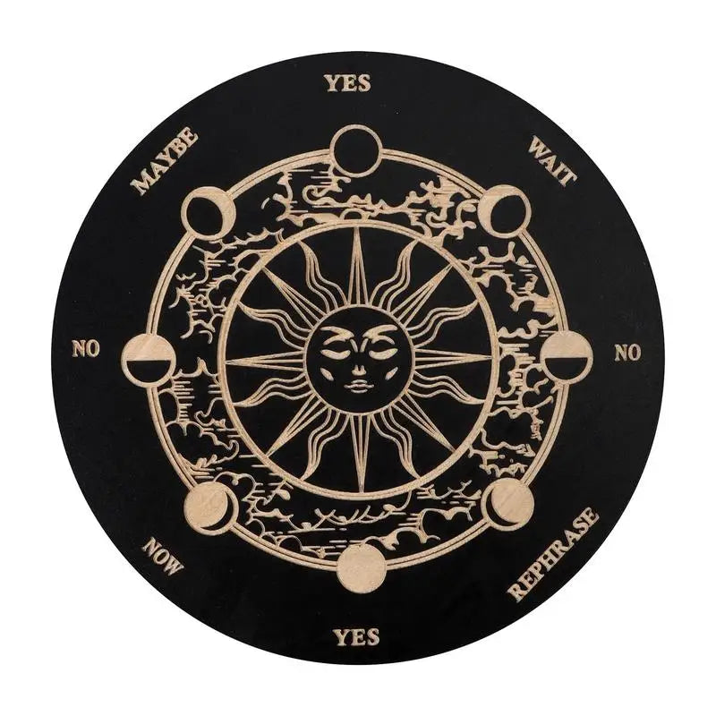 🌟 Star Pendulum Divination Board