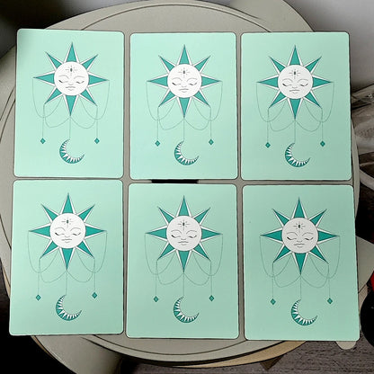 🔮 Baraja del Oráculo de la Misión de Vida – 42 cartas (edición en español)