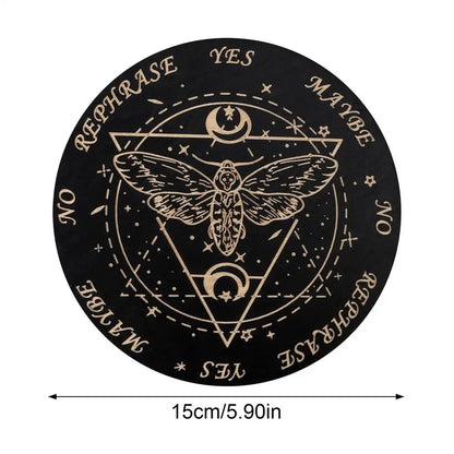 🌟 Star Pendulum Divination Board