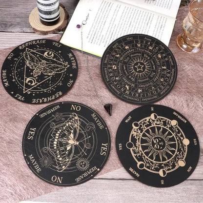 🌟 Star Pendulum Divination Board