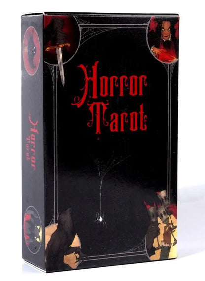 🔮 700 Styles Oracle & Tarot Card Game – English Divination Deck