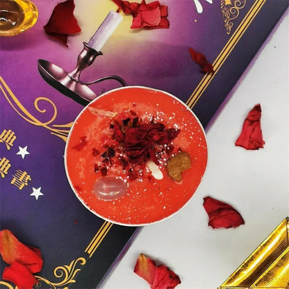 🌸 Mini Spell & Intention Candles — 0.53oz