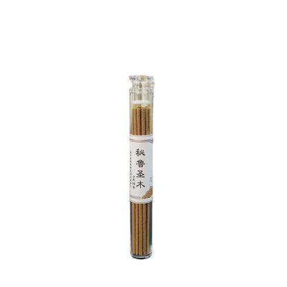🔥 Palo Santo & White Sage Sacred Incense Sticks — 20 pcs Box
