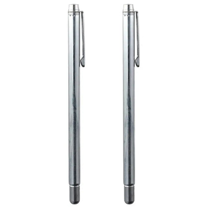 🔮 2PCS Pure Copper Dowsing Rods – High Sensitivity Paranormal Divination Tool