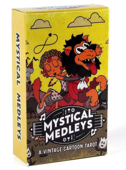 🔮 700 Styles Oracle & Tarot Card Game – English Divination Deck