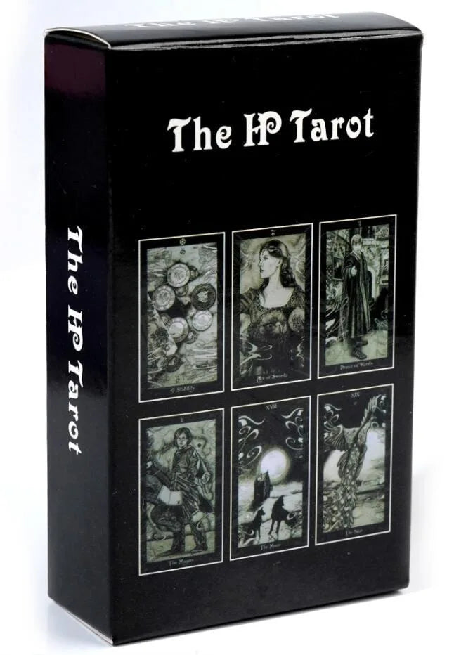 🔮 700 Styles Oracle & Tarot Card Game – English Divination Deck